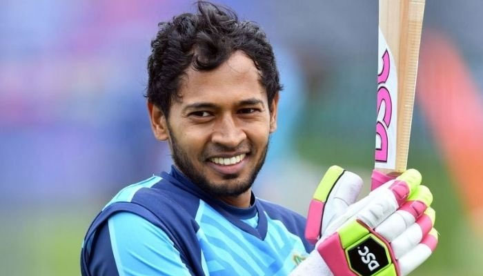 উইকেটরক্ষক ব্যাটসম্যান মুশফিকুর রহিম